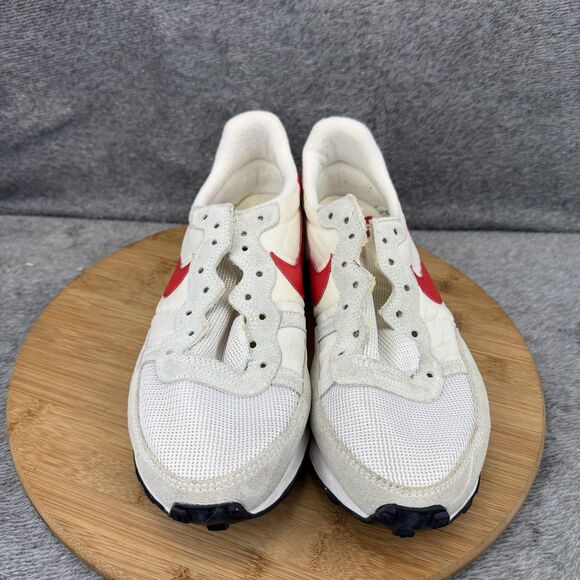 Nike Shoes Mens Size 9 White Red Low Top Athletic Running Sneakers CW7645-100 main image 7